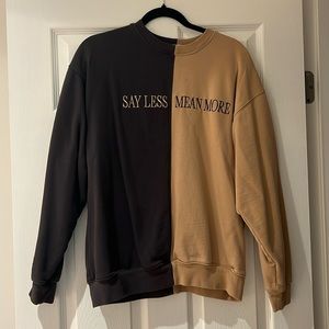 Mayfair Group “Say Less Mean More”